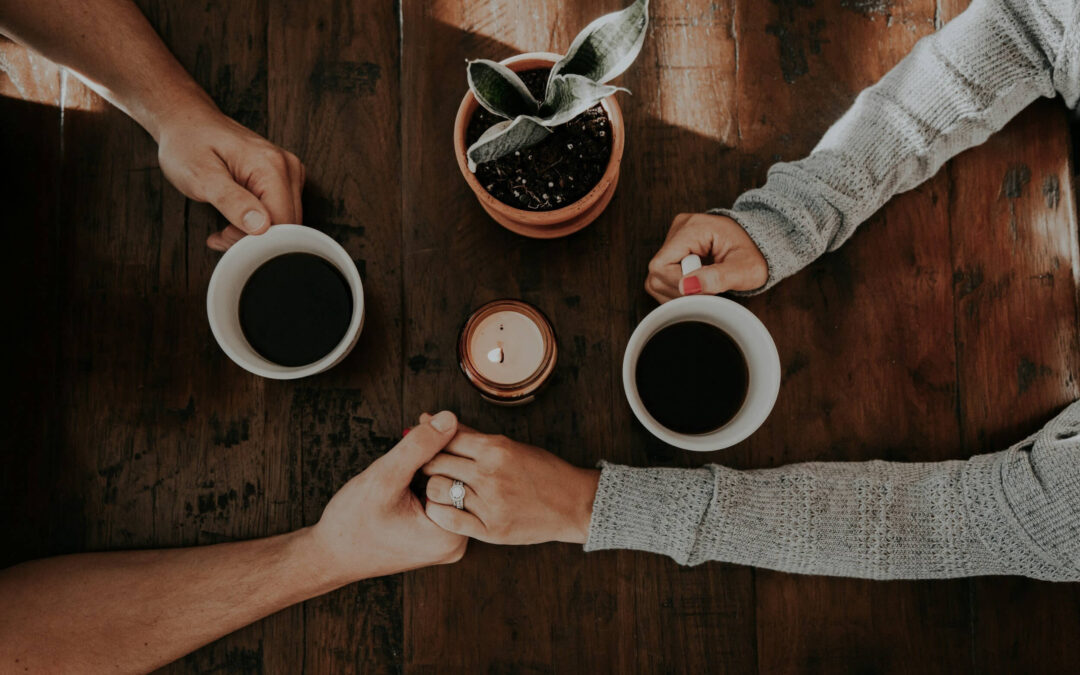 How to Talk to Your Partner About Starting Therapy