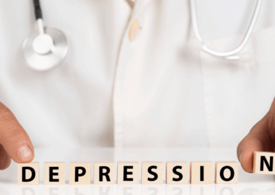 doctor mental health depression