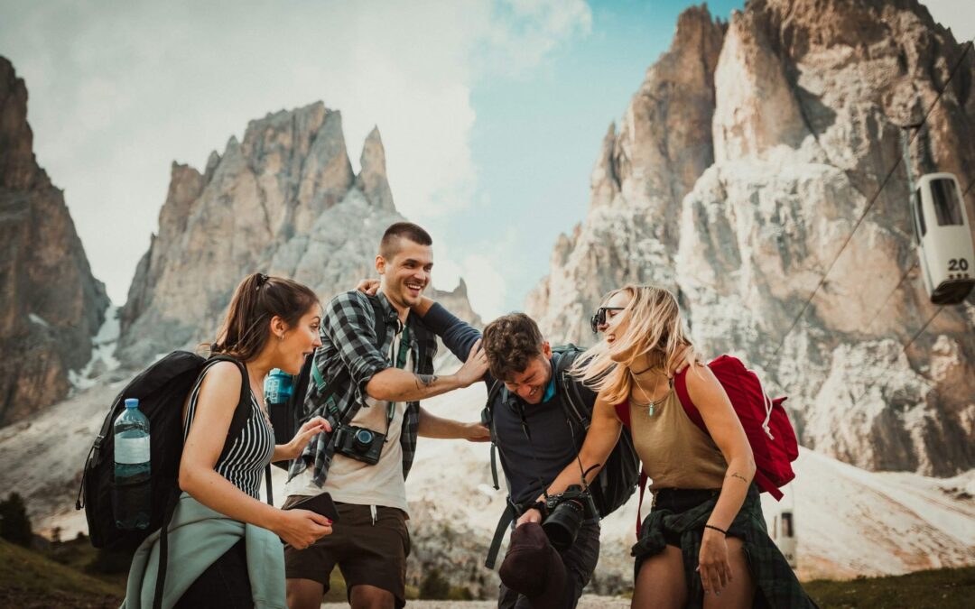 The Power of Laughter