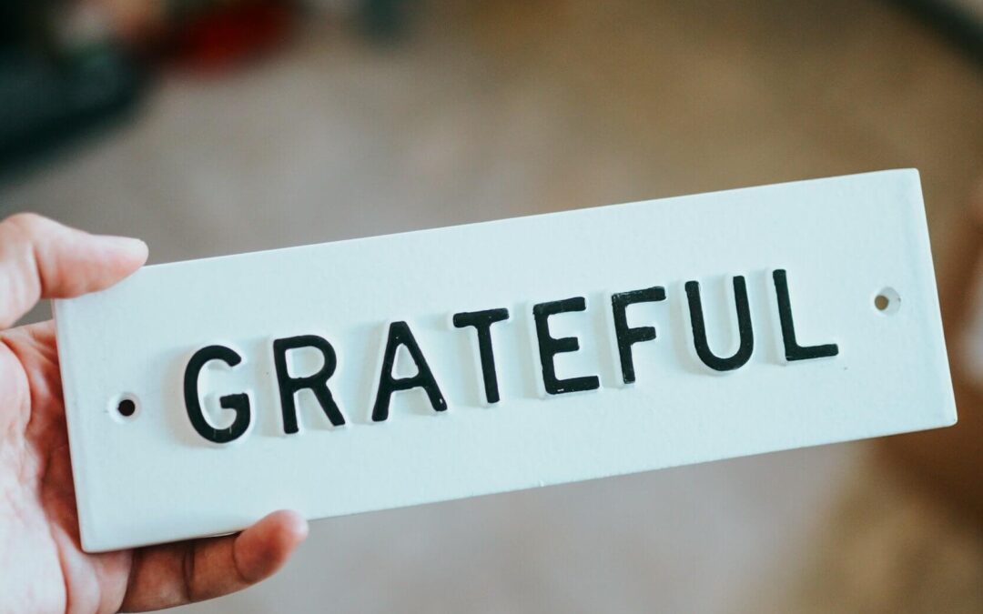 Harnessing the Power of Gratitude: A Practical Tool for Navigating Life’s Challenges