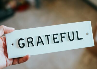 Harnessing the Power of Gratitude: A Practical Tool for Navigating Life’s Challenges