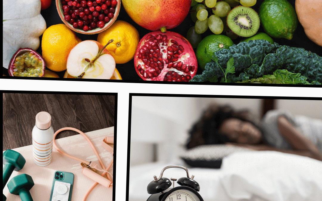 The Connection Between Physical and Mental Health: How Exercise, Sleep, and Nutrition Impact Well-Being
