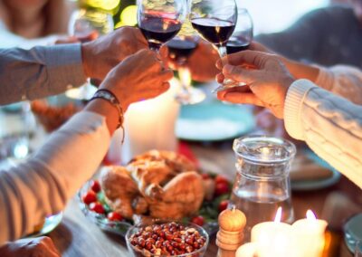 Navigating Holiday Emotions: A Therapist’s Guide to Balance