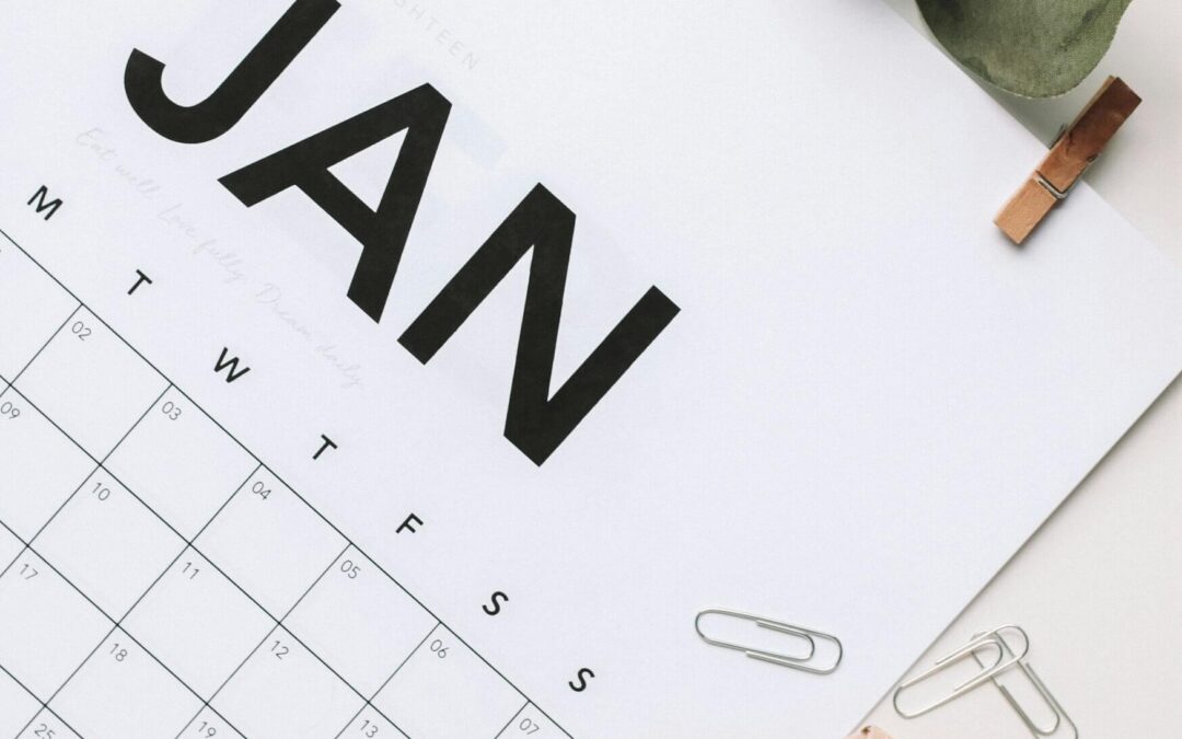 New Year, New Possibilities: Focusing on What You Can Control