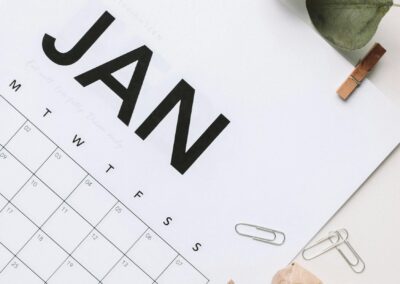 New Year, New Possibilities: Focusing on What You Can Control