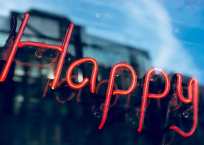 The Problem with Happiness