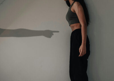 Body Image Distress: Finding Compassion in a World Full of Comparison