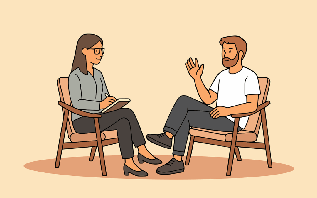 Beginning Therapy: A Helpful Guide for First-Timers