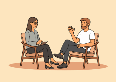 Beginning Therapy: A Helpful Guide for First-Timers