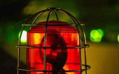 Anxiety Explained: The False Alarm Model