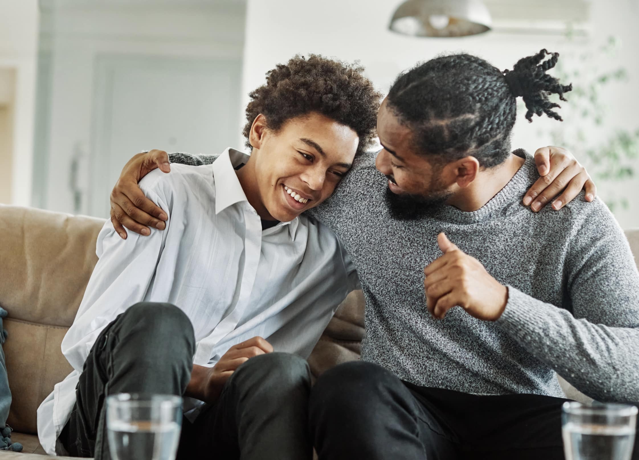 Parent Teen Relationship