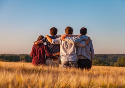 Suicide Prevention: The Power of Connection
