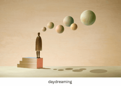 daydreaming