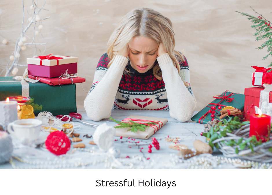 Going Home for the Hellidays (I Mean, the Holidays)