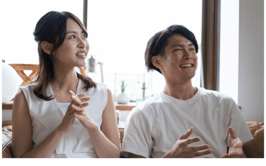 Laughing Through the Hard: It’s Okay to Laugh in Therapy