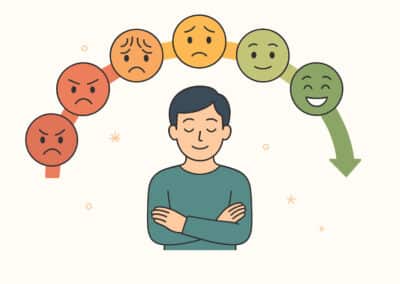 Emotional regulation scale