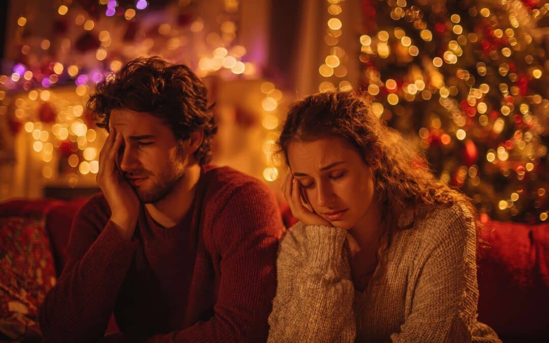 Holiday Conflict & ADHD: Repairing Old Patterns With Care