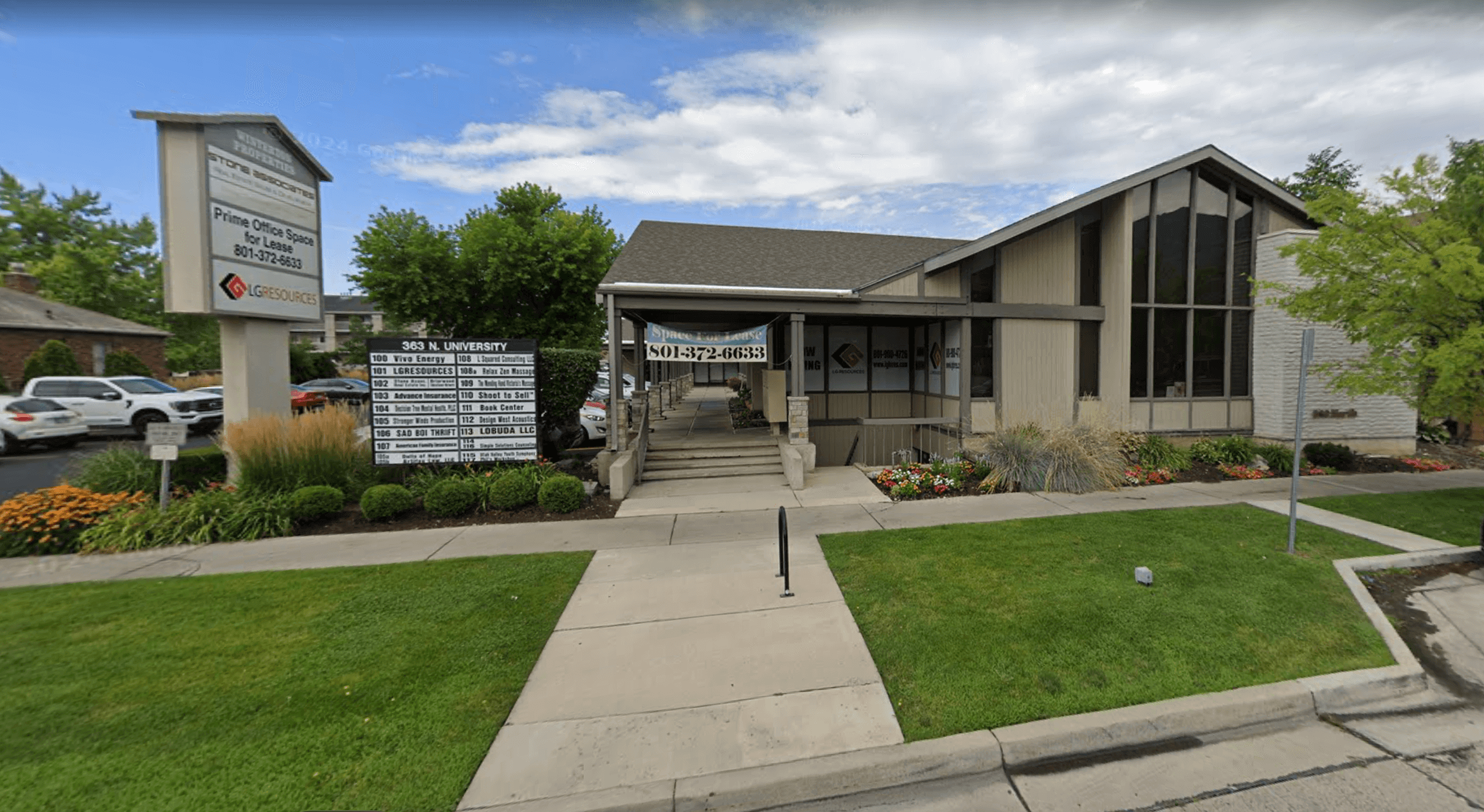 cascade counseling office in provo