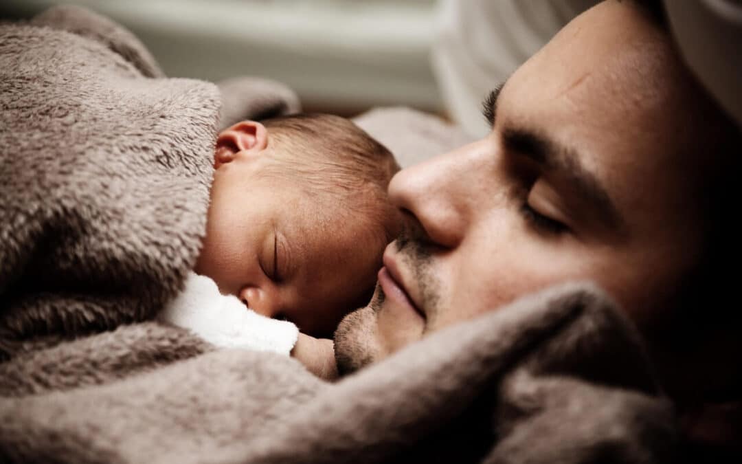 How Men Experience Postpartum Depression and What Helps