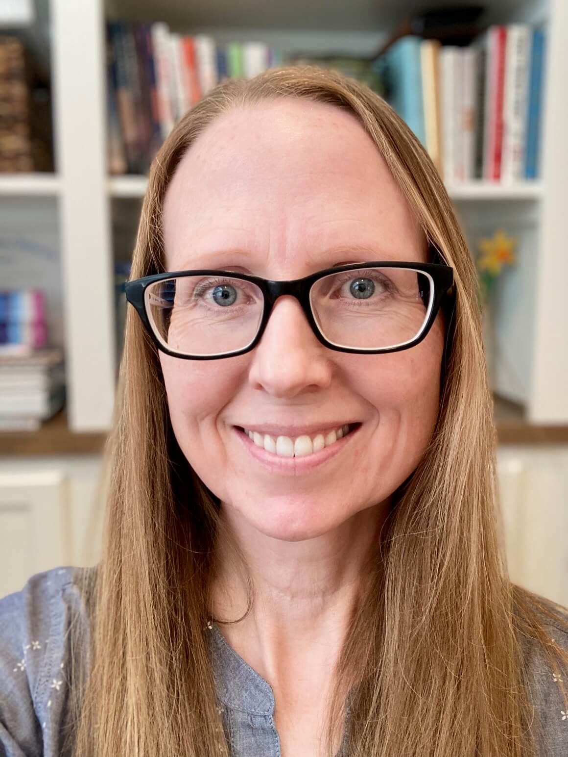 Shalise Ried Headshot<br />
