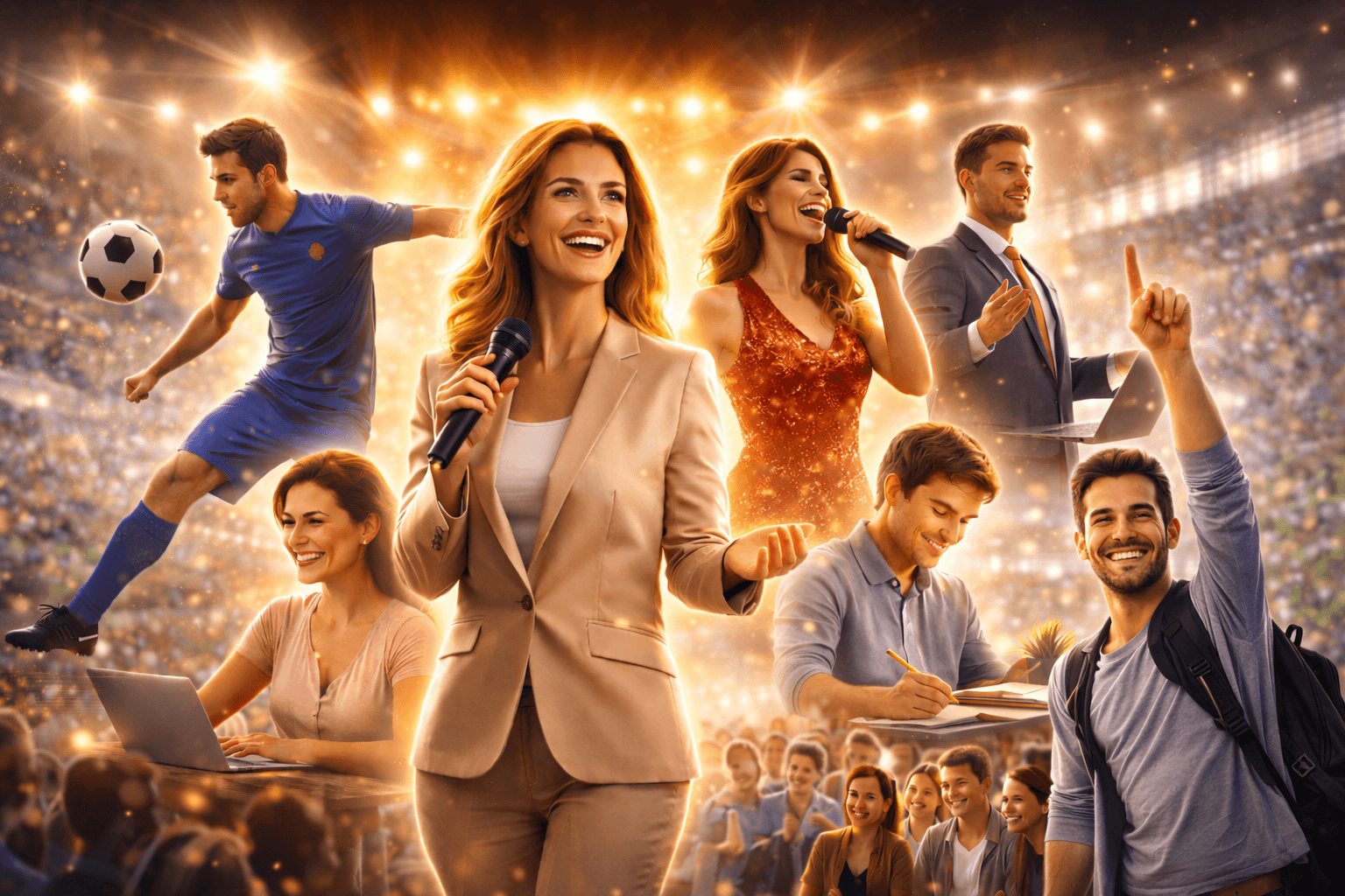 Performance of all kinds