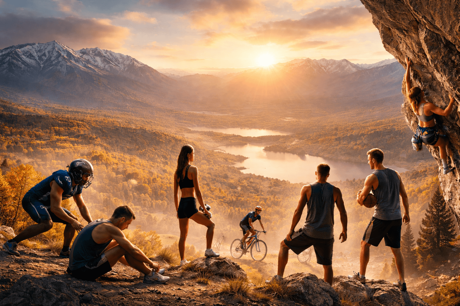 Sport Performance Psychology
