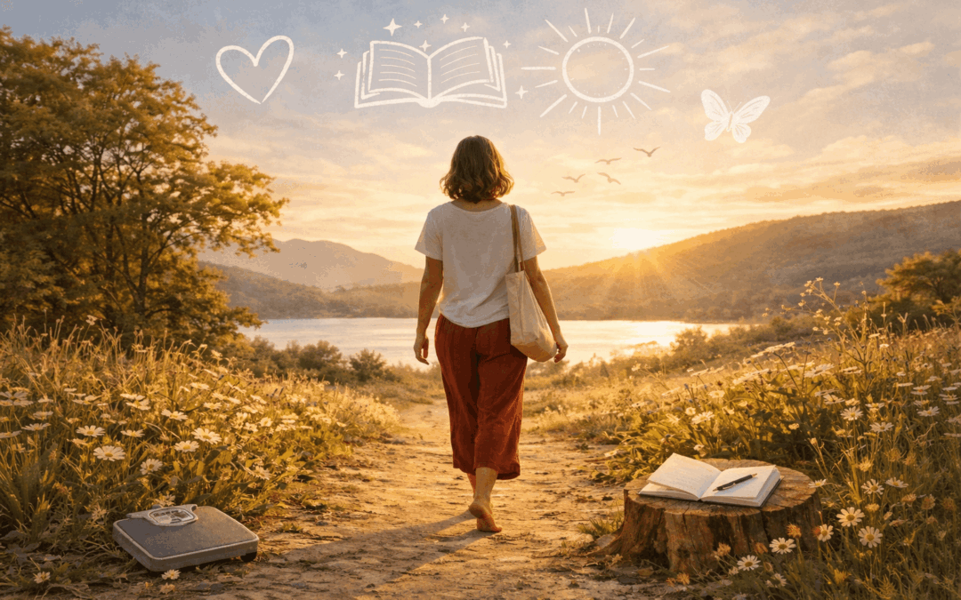 Your Body Is Your Story: A Fresh Start Without the Scale