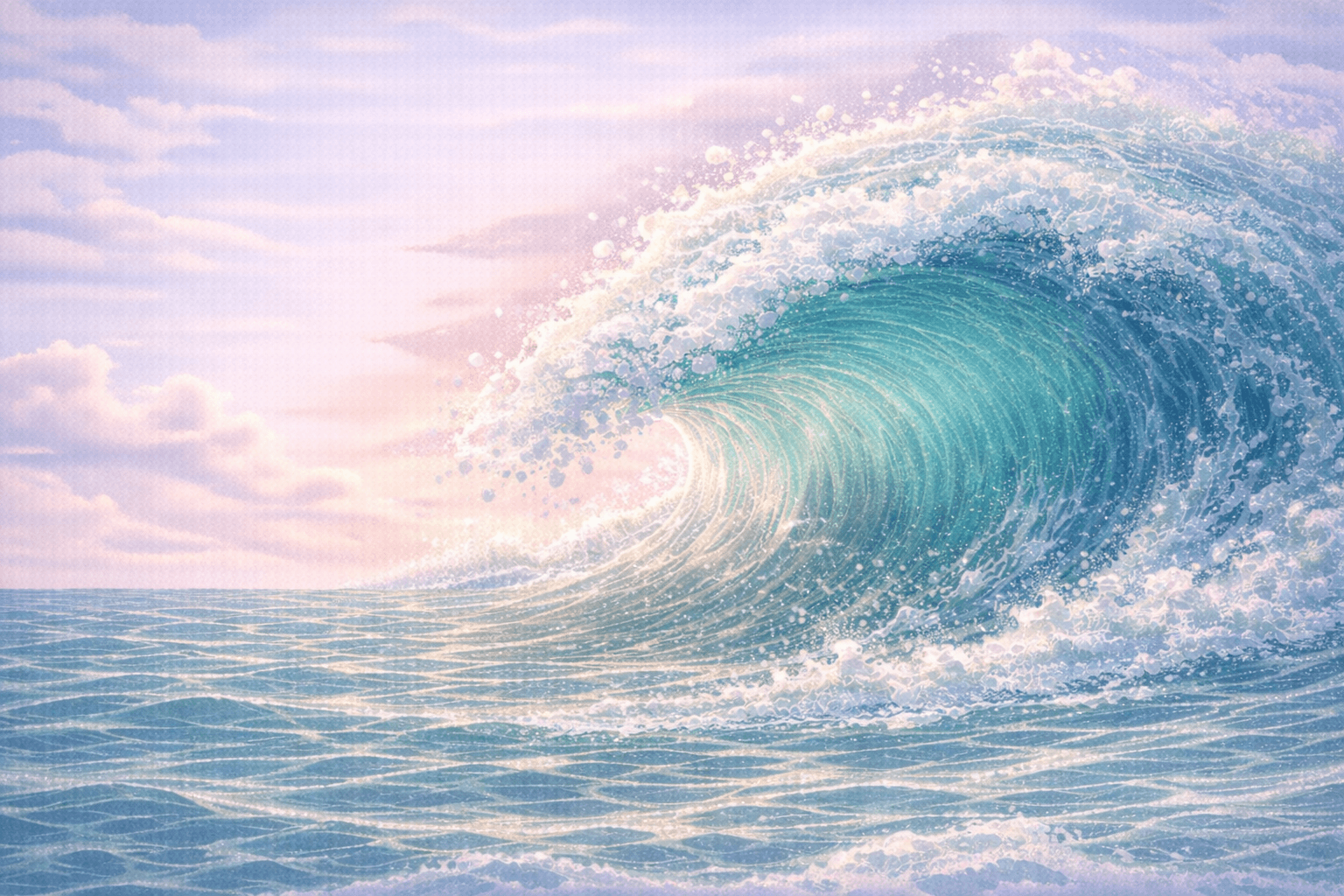 ocean wave
