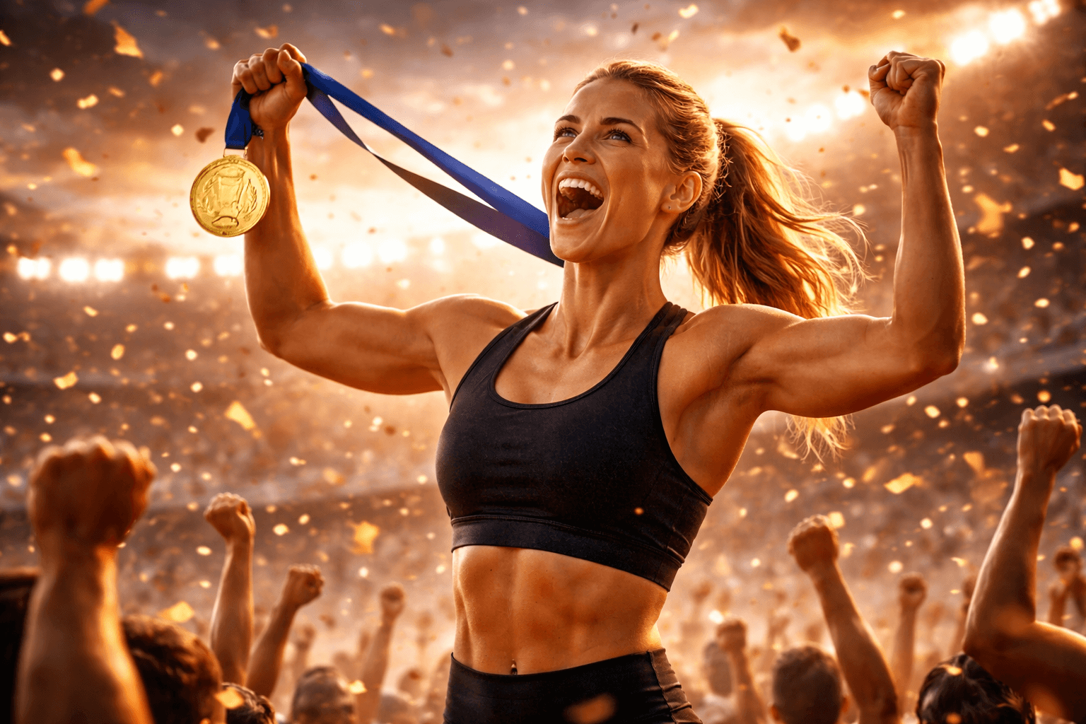 sport achievement
