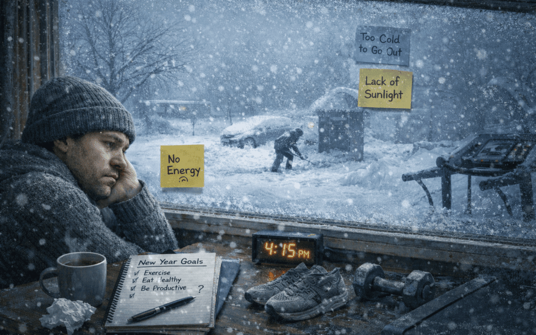 PART 2: Why Winter May Not be the Time for Big Changes