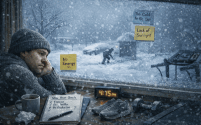 PART 2: Why Winter May Not be the Time for Big Changes