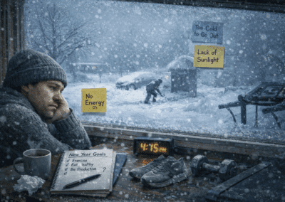 PART 2: Why Winter May Not be the Time for Big Changes