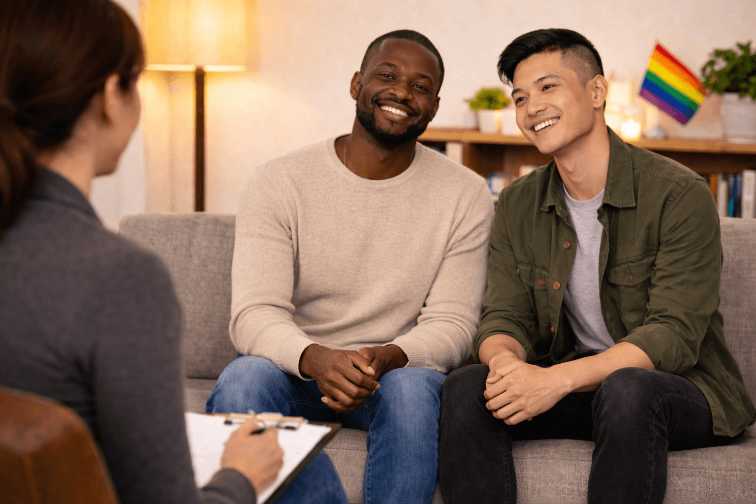 couples therapy lgbtq+