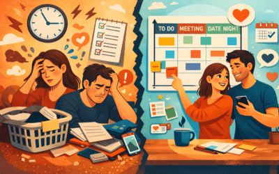 ADHD Relationships Need Better Systems, Not More Effort