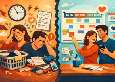 better systems for ADHD couples