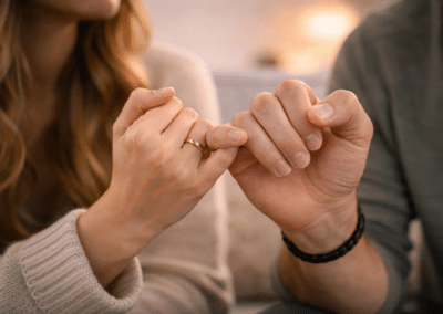 The Truth About Trust: A Guide to Rebuilding Connection