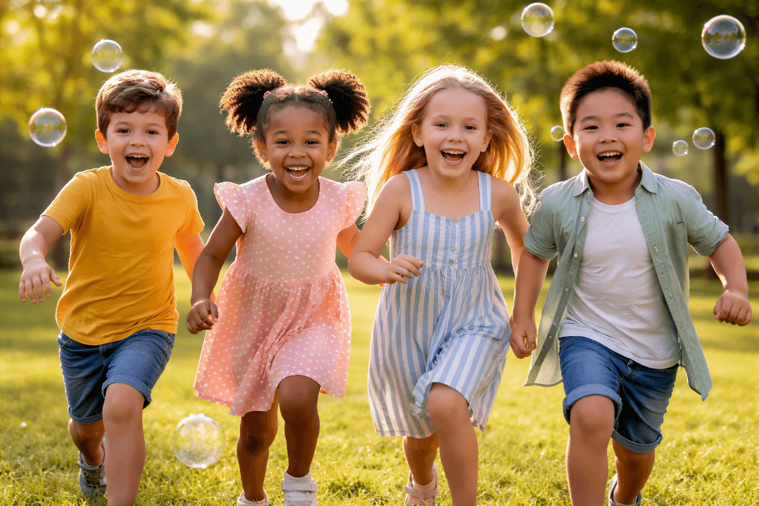 Happy, thriving kids-2 Happy, Thriving Kids