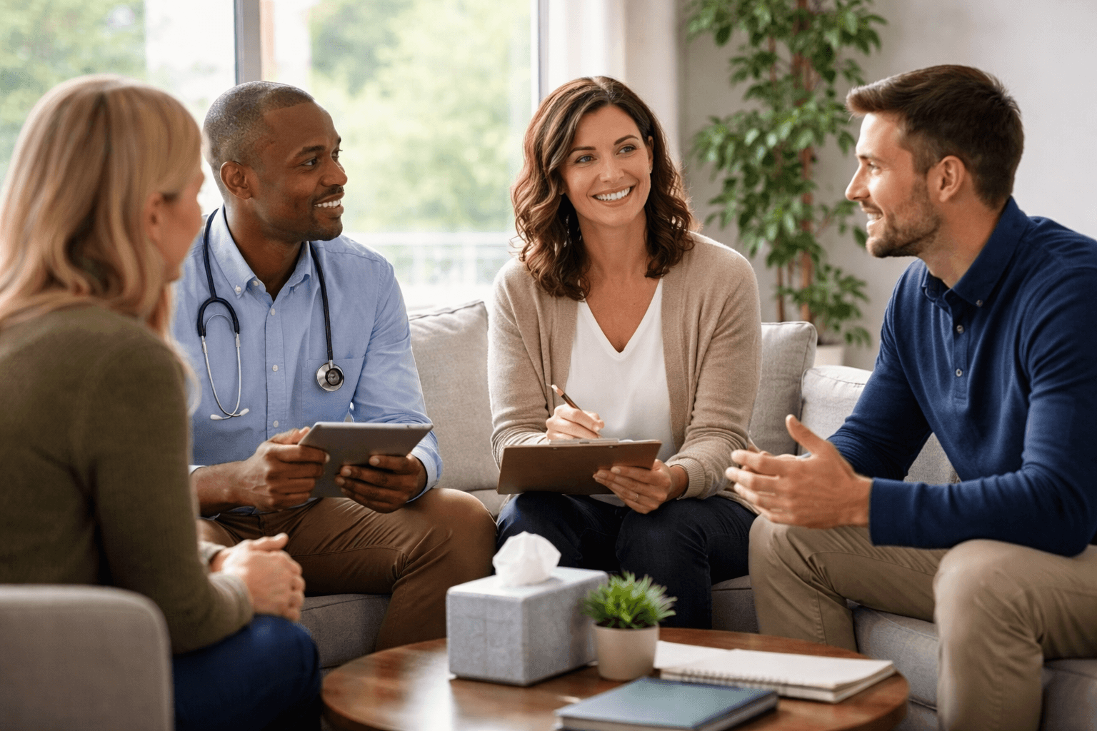 integrated therapy services