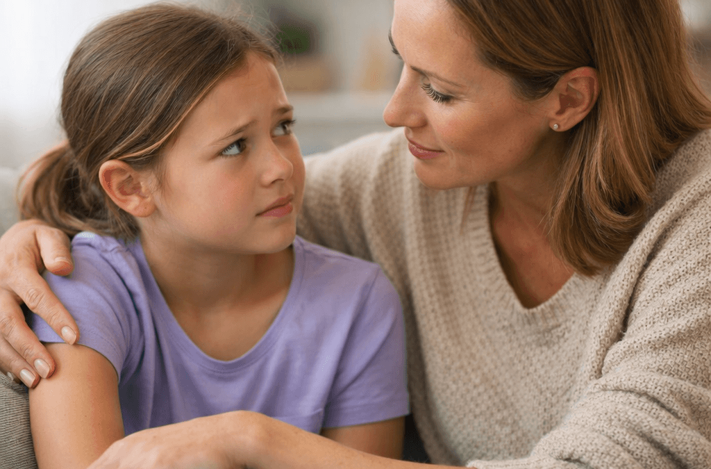 Parenting from the Inside Out: Raising Confident, Capable Kids