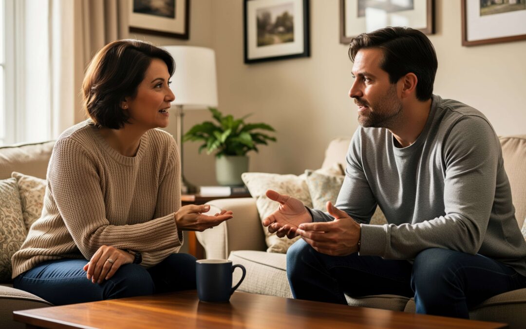 From Criticism to Connection: Expressing Needs the Healthy Way