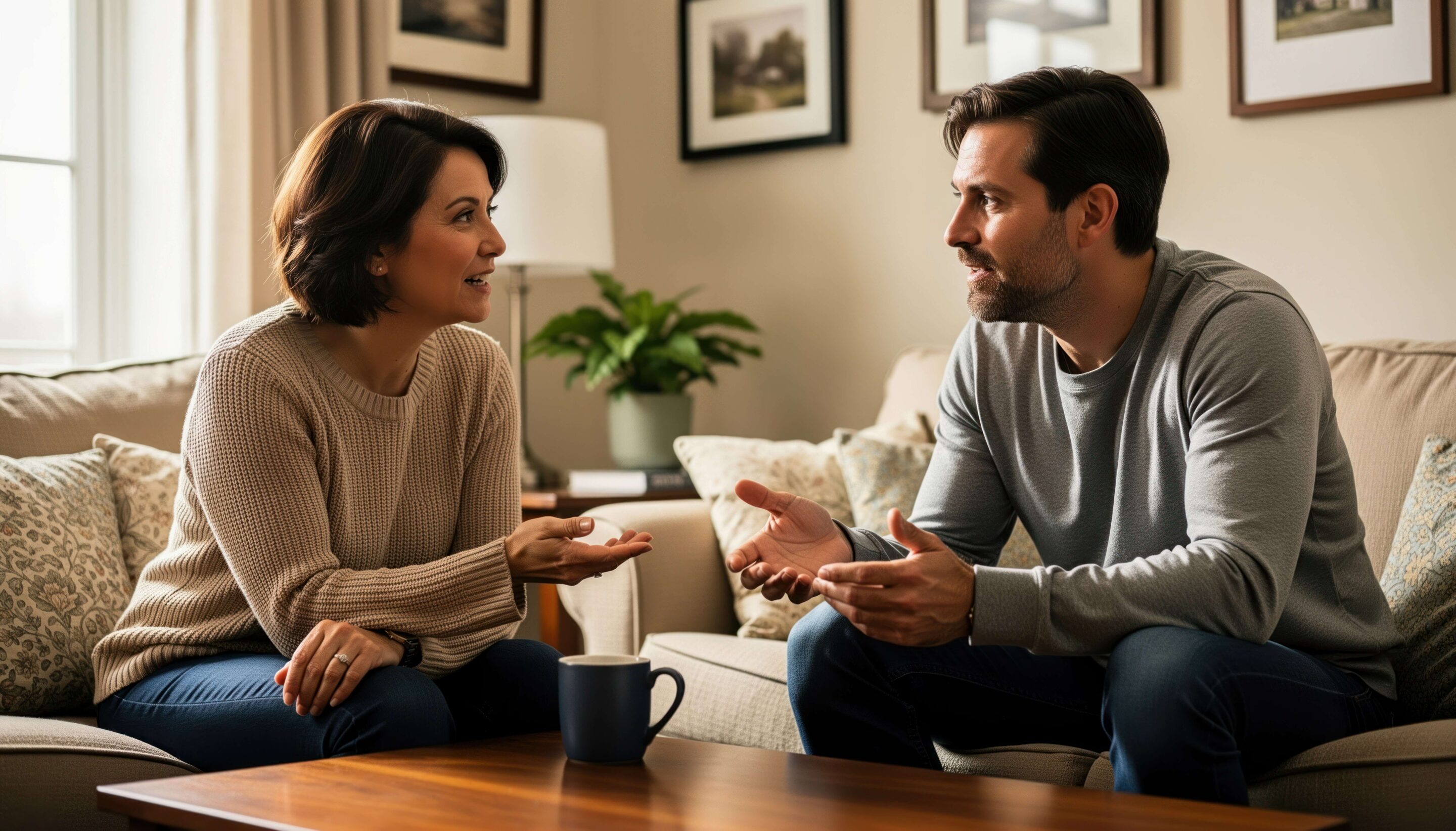 From Criticism to Connection: Expressing Needs the Healthy Way