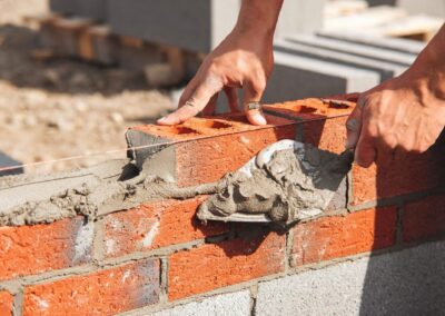 Bricklaying