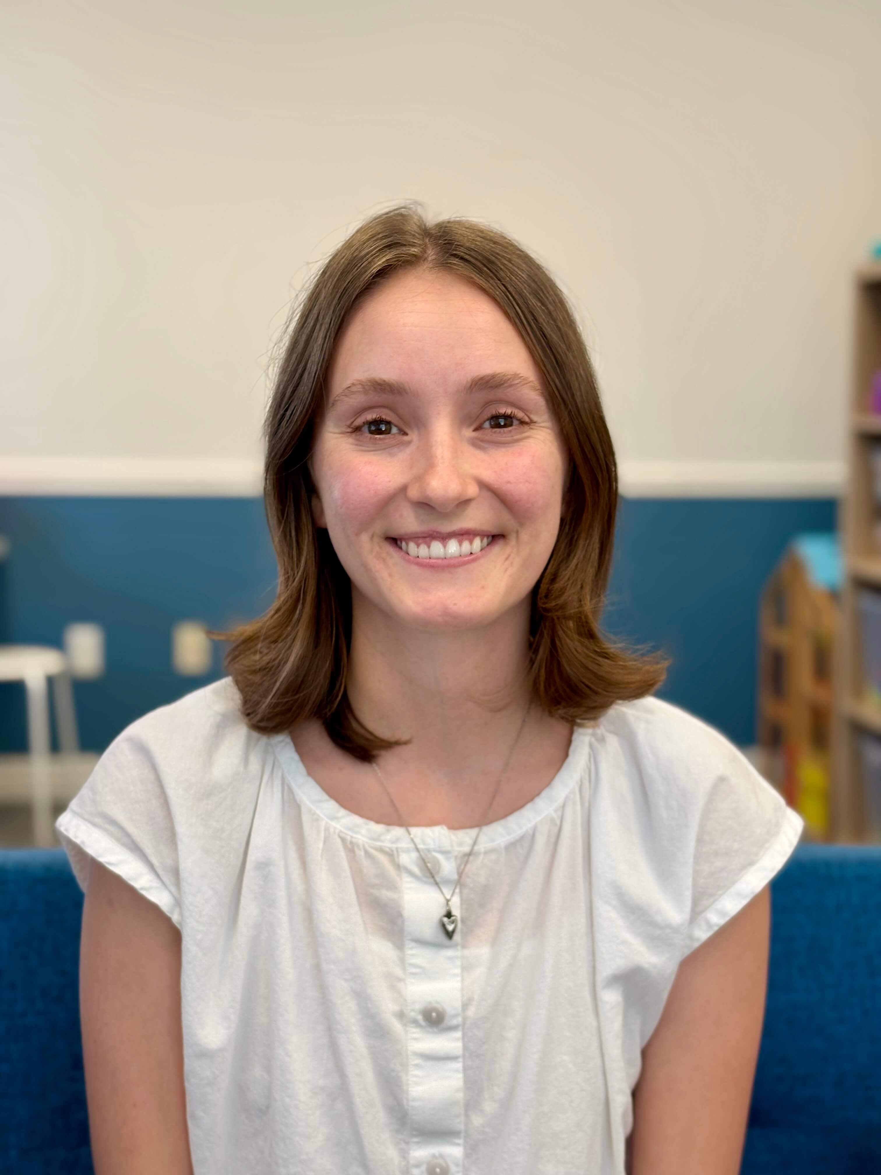 Kylee Hales, CSW headshot