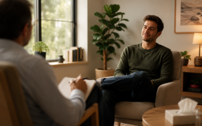 Men’s Mental Health Matters: The Burden of Carrying It Alone