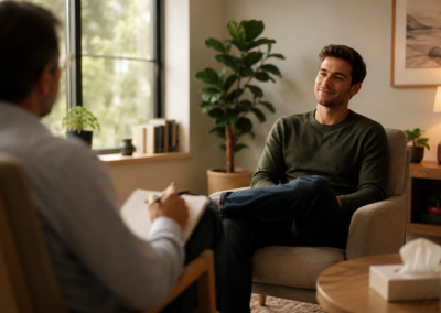 Men’s Mental Health Matters: The Burden of Carrying It Alone