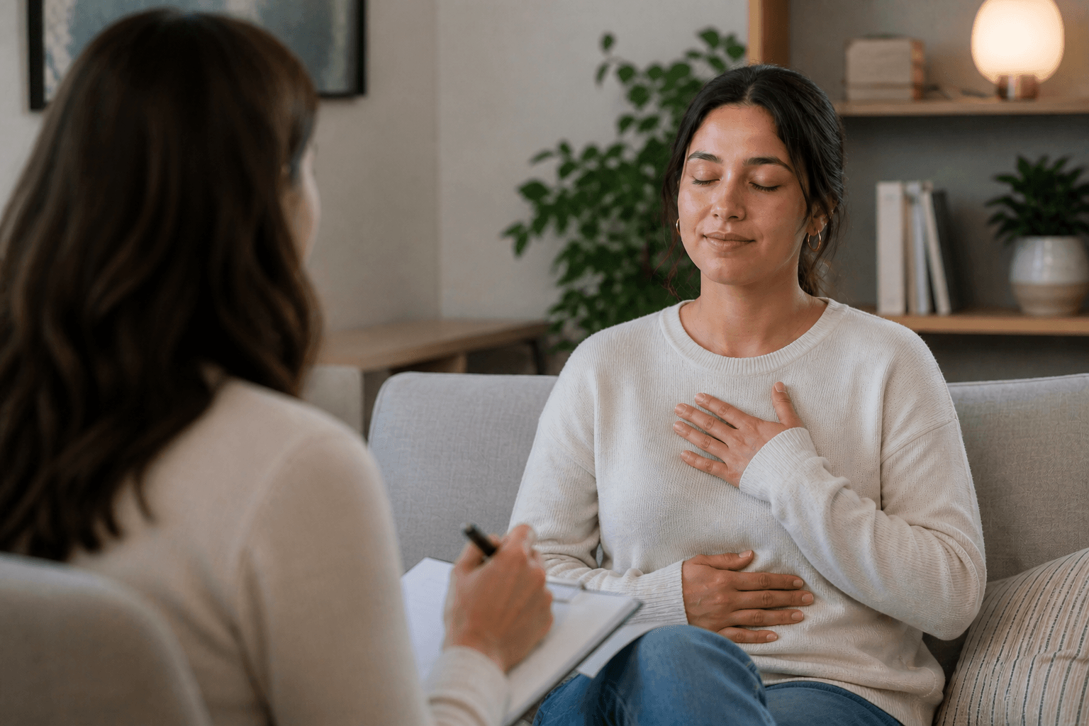mindfulness in therapy