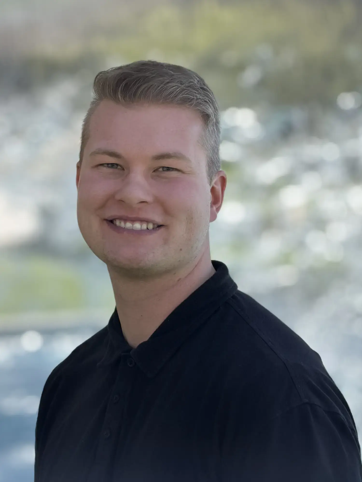Noah Weber CSW Headshot
