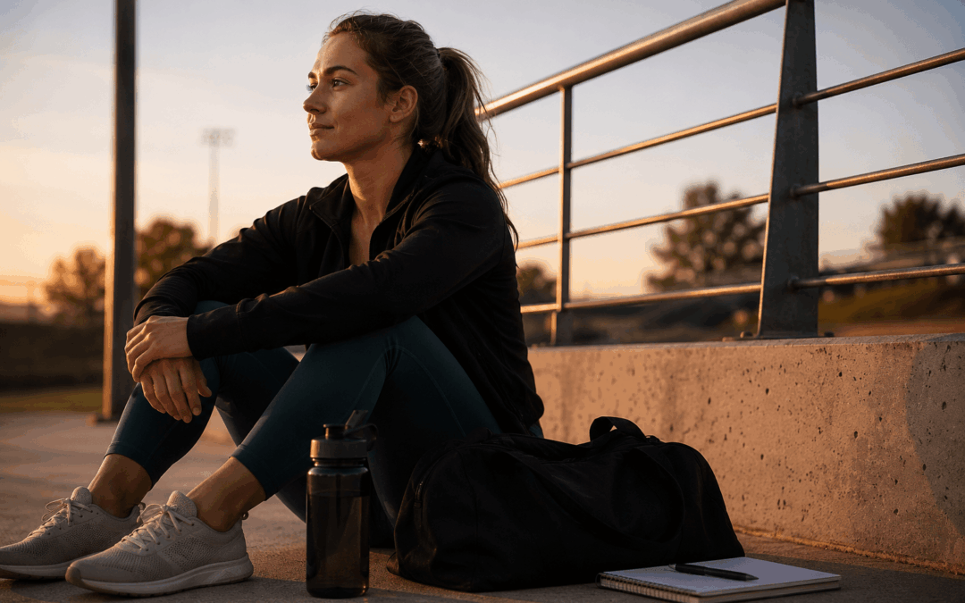 How Self Compassion Improves Performance