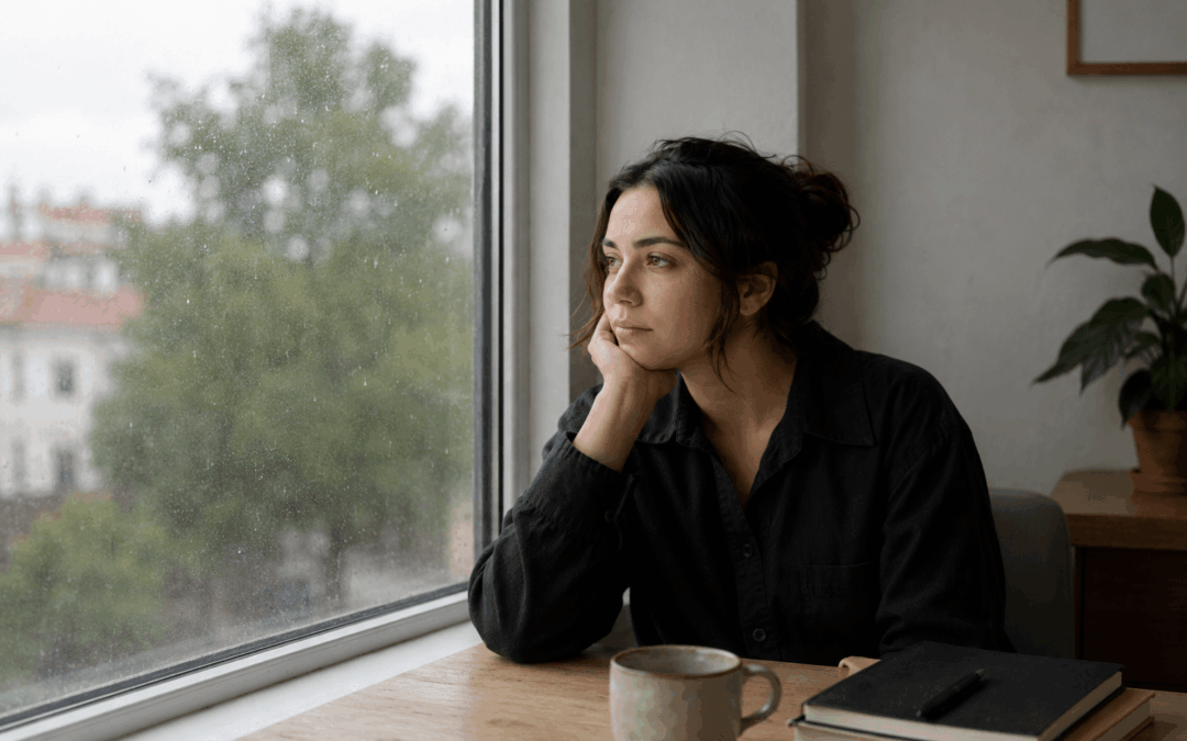 Why Resentment Lingers and How It Quietly Shapes Your Life