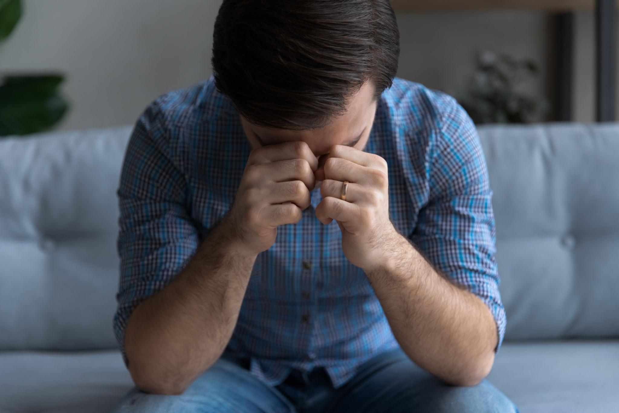 resentment develops